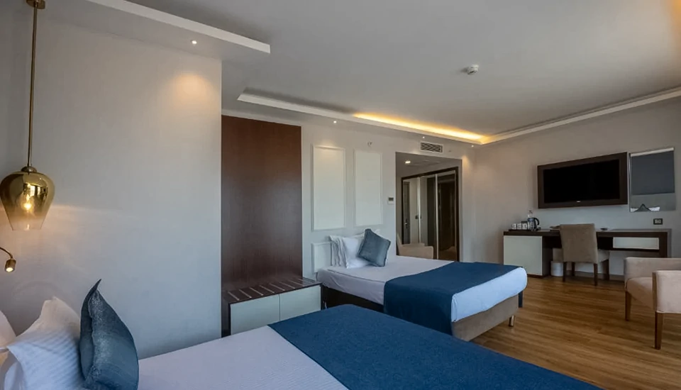 هتل نوا پلازا کریستال استانبول